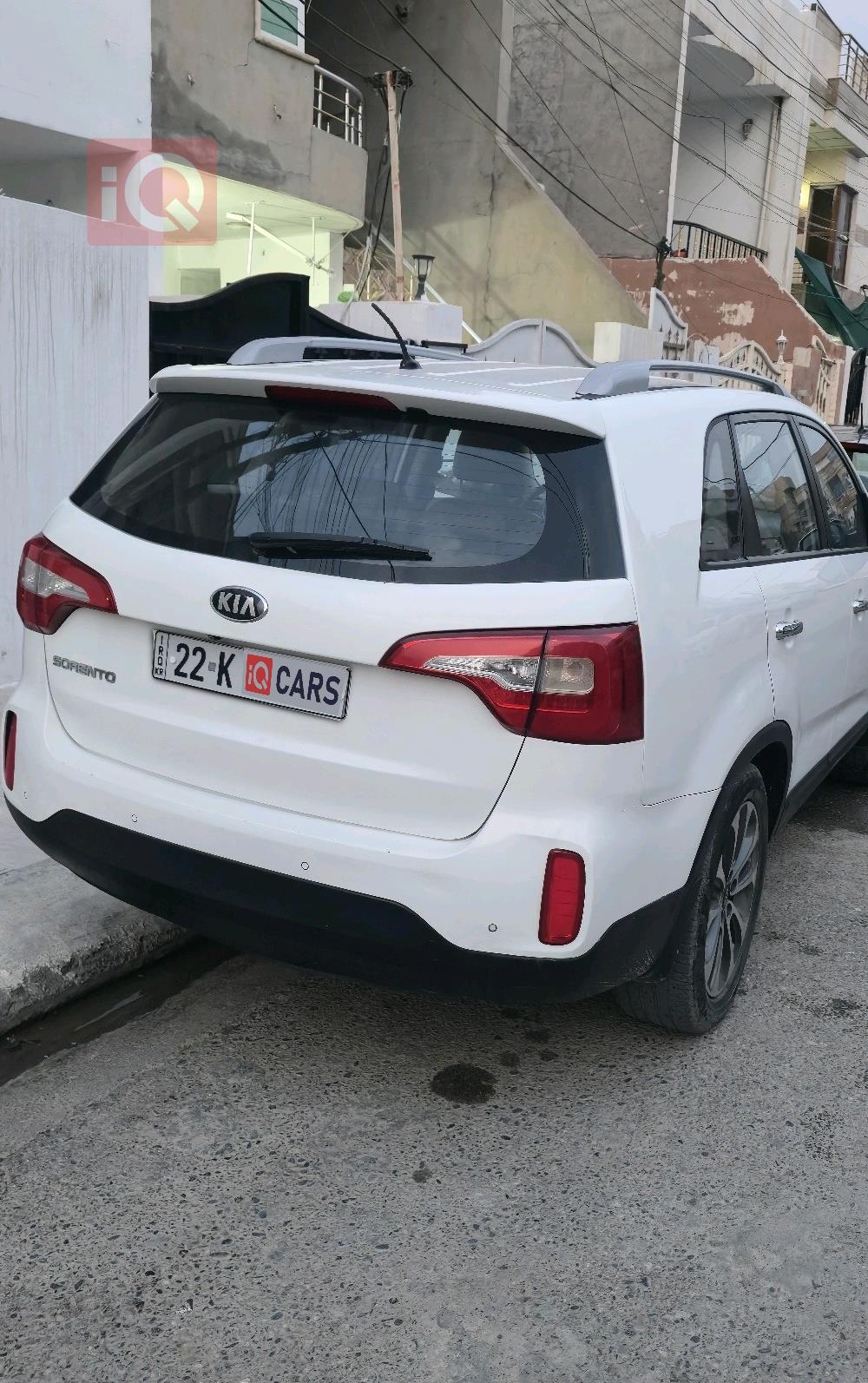 كيا سورينتو